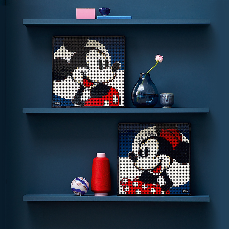 LEGO® 31202 Disney's Mickey Mouse