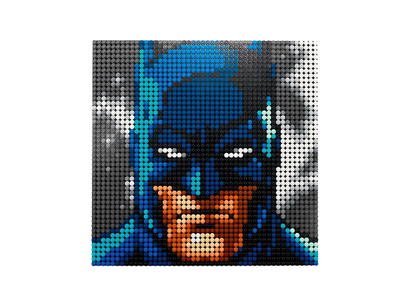 LEGO® 31205 Art Jim Lee Batman™ Collection