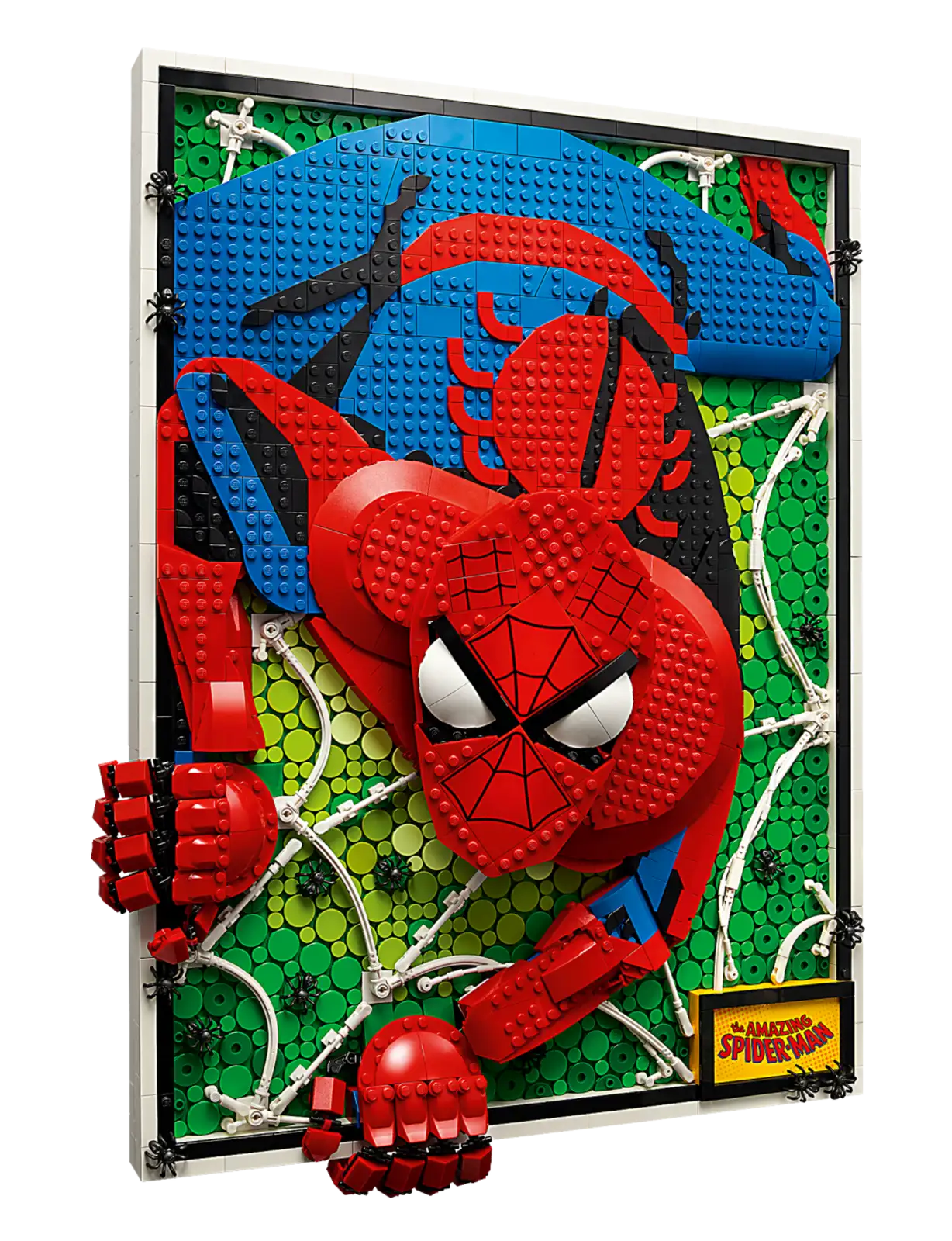 LEGO® 31209 The Amazing Spider Man