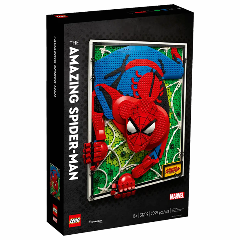 LEGO® 31209 The Amazing Spider Man