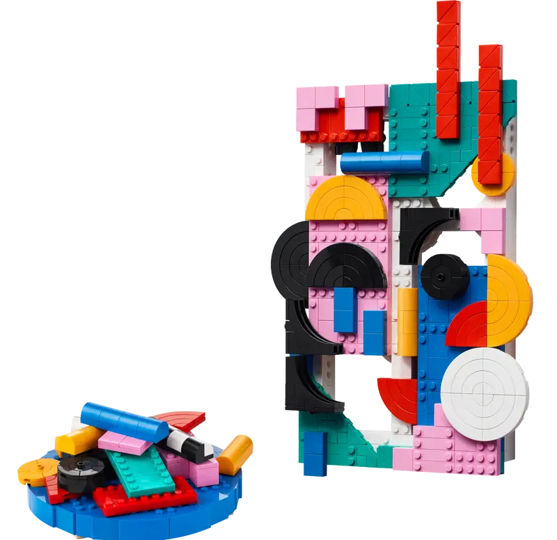 LEGO® 31210 ART Modern Art