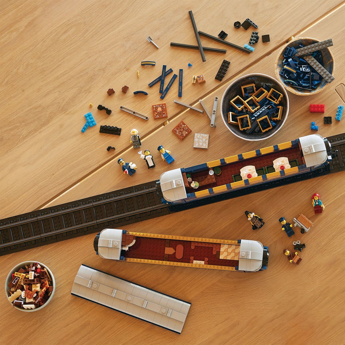 LEGO® Ideas The Orient Express Train