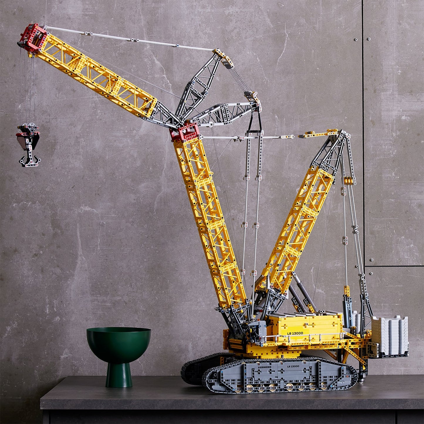 LEGO® TECHNIC™ Liebherr Crawler Crane LR 13000