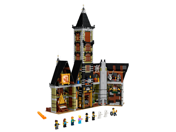 LEGO® 10273 Creator Expert Haunted House