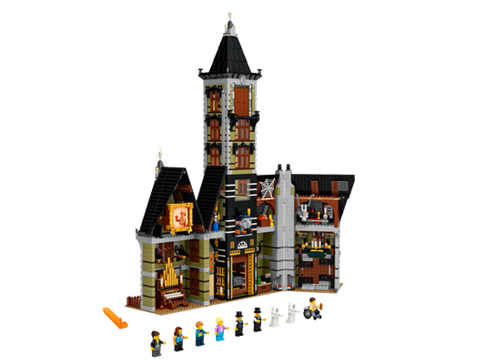 LEGO® 10273 Creator Expert Haunted House