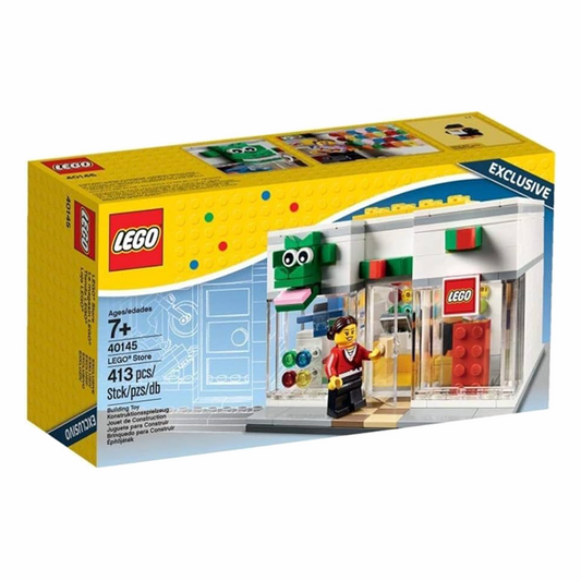 LEGO® Exclusive Grand Opening LEGO Brand Retail Store Set (40145)