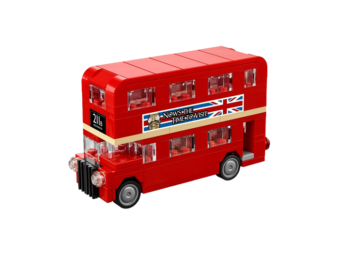 LEGO®  40220 Creator London Bus