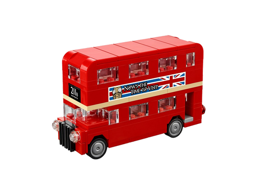 LEGO®  40220 Creator London Bus