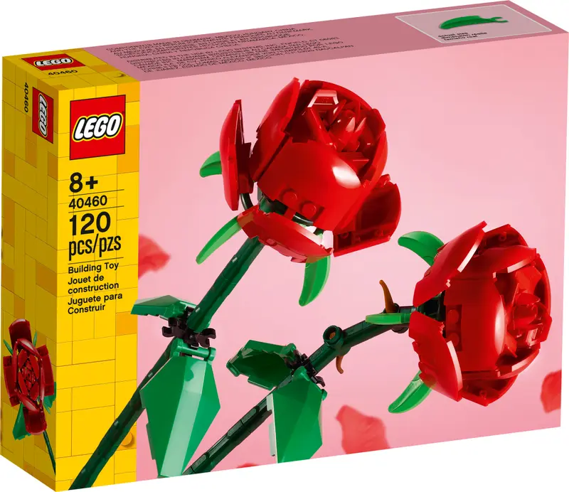 LEGO®  40460 Creator Expert Roses