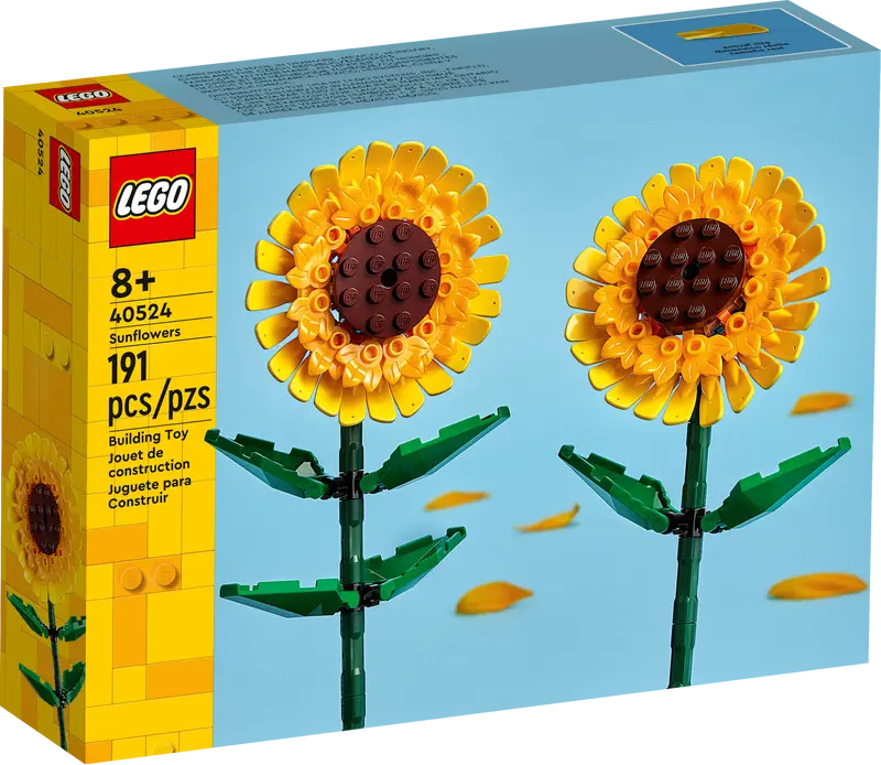 LEGO®  40524 Creator Expert Sunflowers