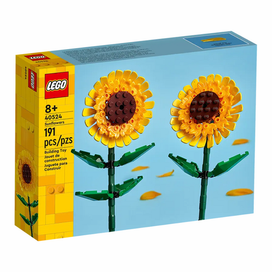 LEGO®  40524 Creator Expert Sunflowers