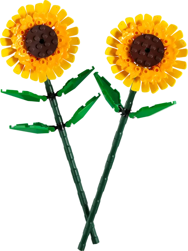 LEGO®  40524 Creator Expert Sunflowers