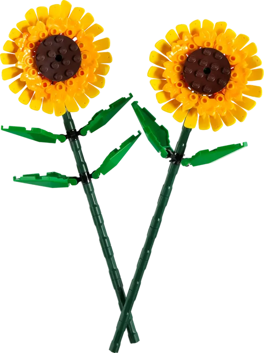 LEGO®  40524 Creator Expert Sunflowers