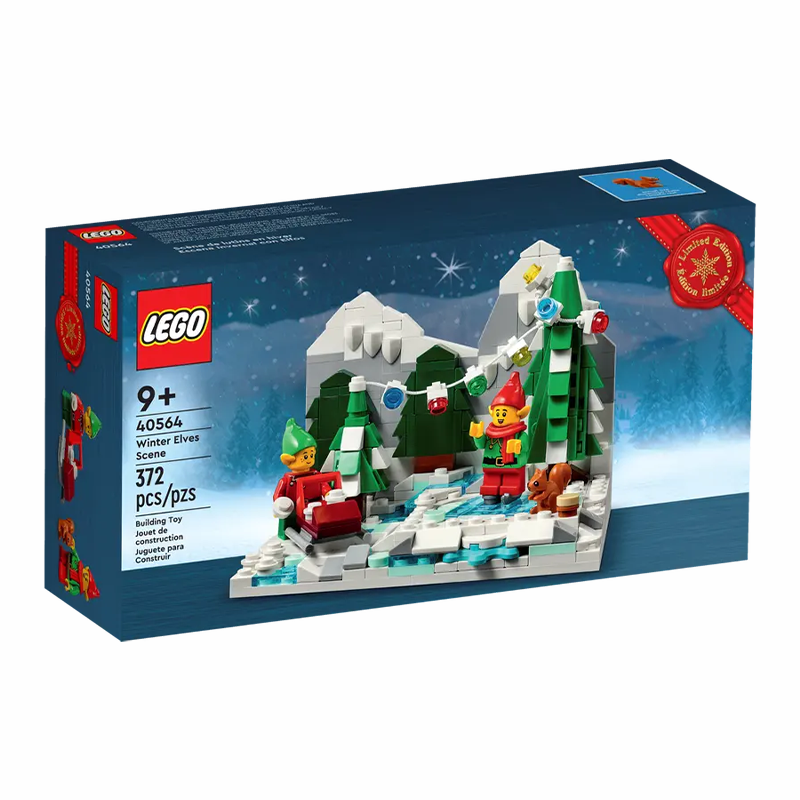 LEGO® 40564 Creator Expert Winter Elves Scene