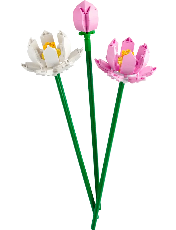 LEGO®  40647 Creator Expert Lotus Flowers