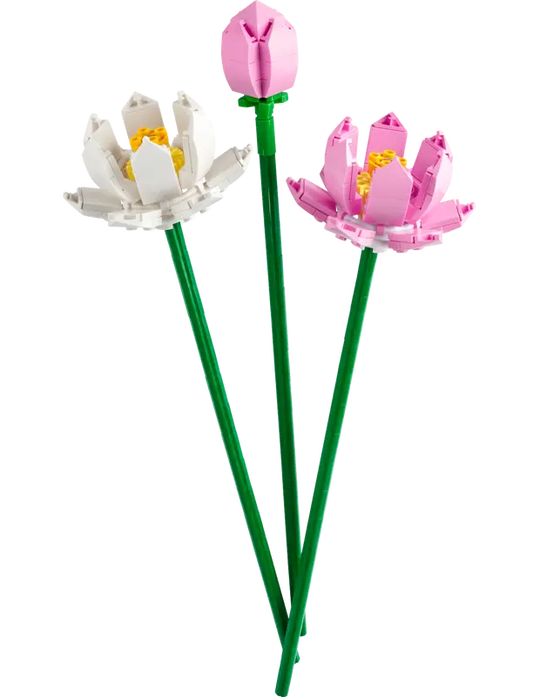 LEGO®  40647 Creator Expert Lotus Flowers