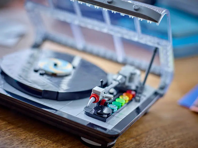 LEGO® Retro Record Player 40699