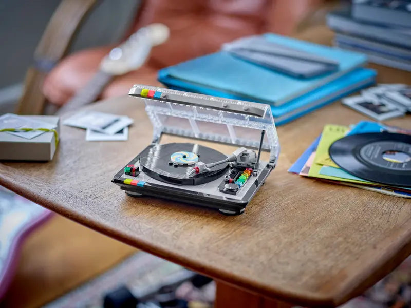 LEGO® Retro Record Player 40699