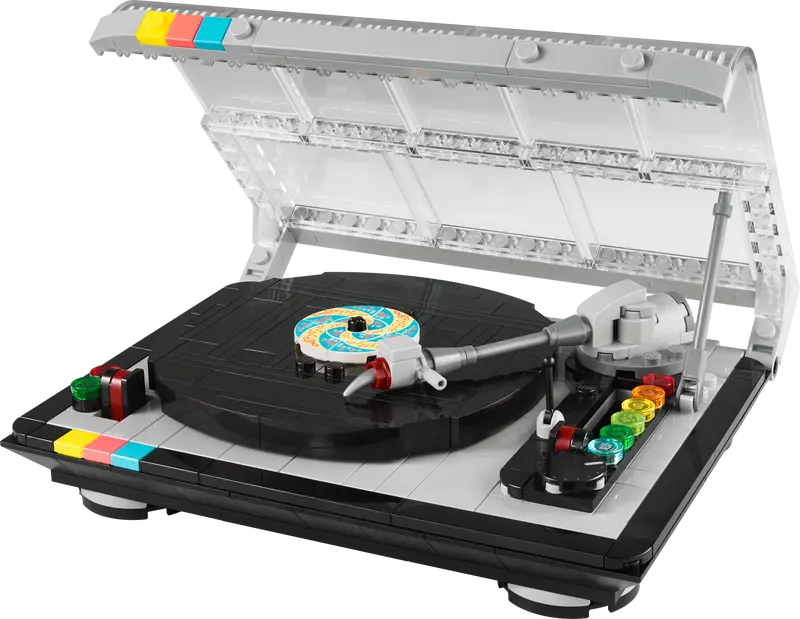 LEGO® Retro Record Player 40699