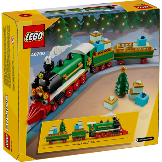 LEGO® Creator Winter Holiday Train 40700