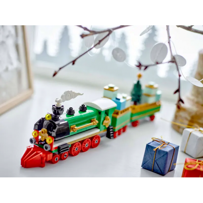 LEGO® Creator Winter Holiday Train 40700