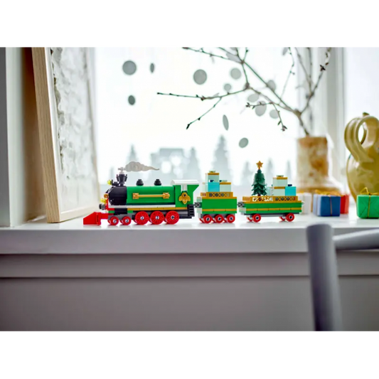 LEGO® Creator Winter Holiday Train 40700