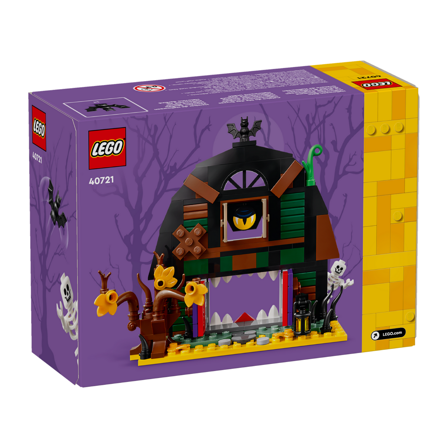 LEGO® Halloween Barn