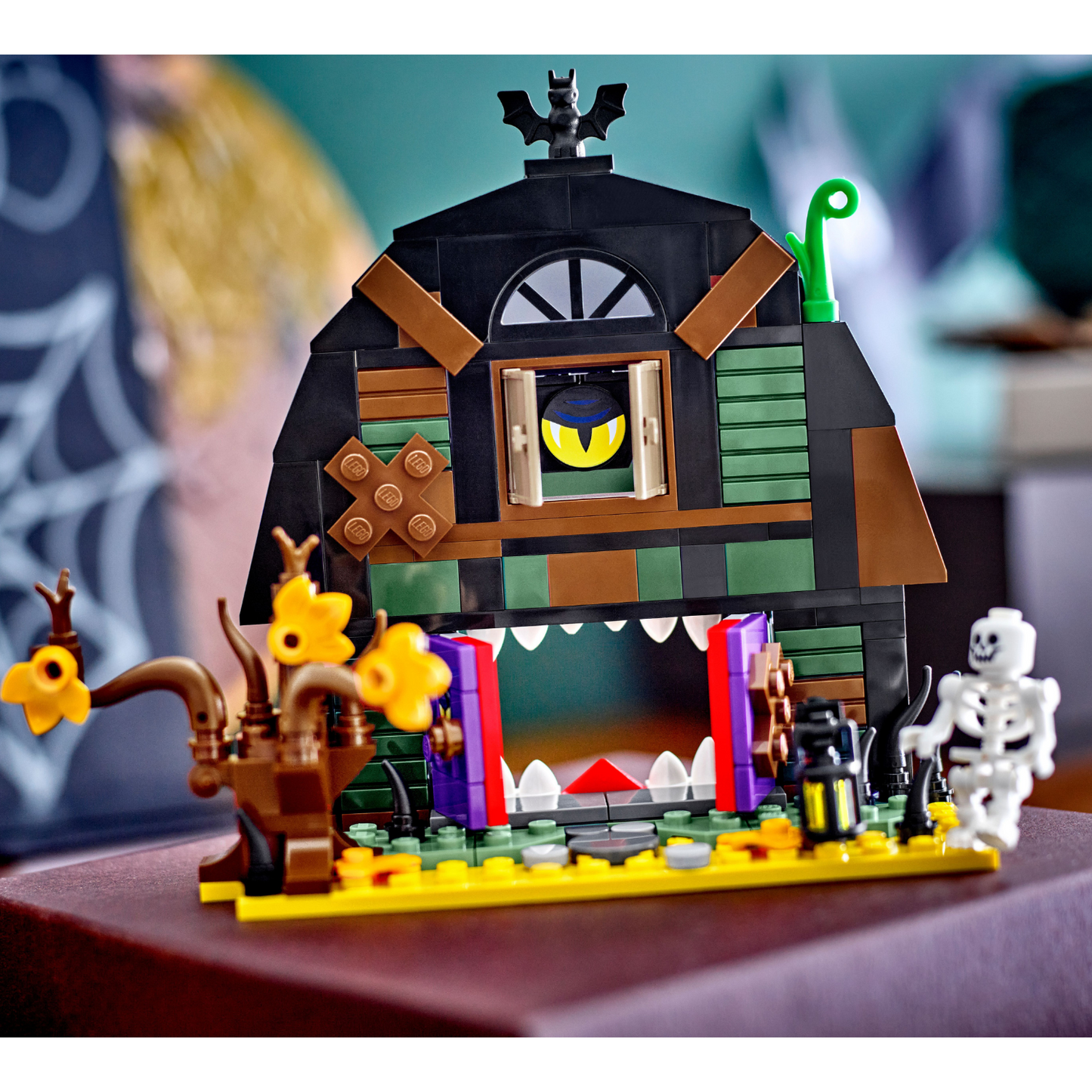 LEGO® Halloween Barn