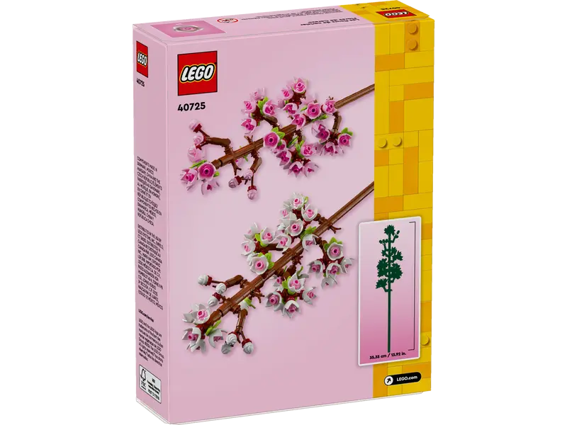 LEGO®  40725 Creator Expert Cherry Blossoms