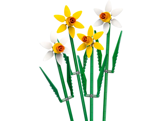 LEGO®  40747 Creator Expert Daffodils