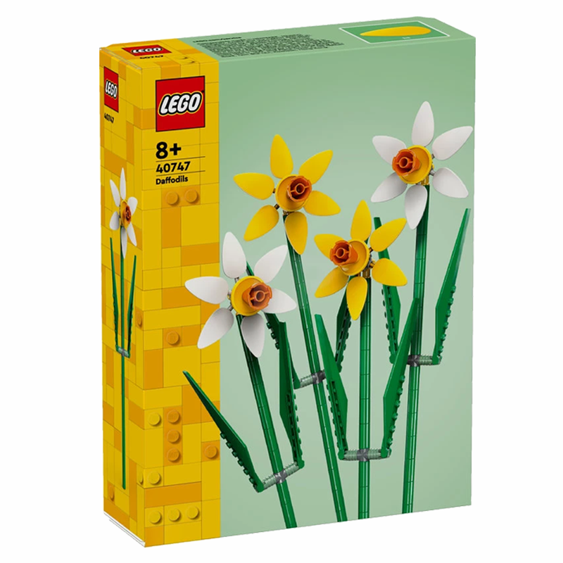 LEGO®  40747 Creator Expert Daffodils