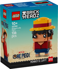 Monkey D. Luffy Figure