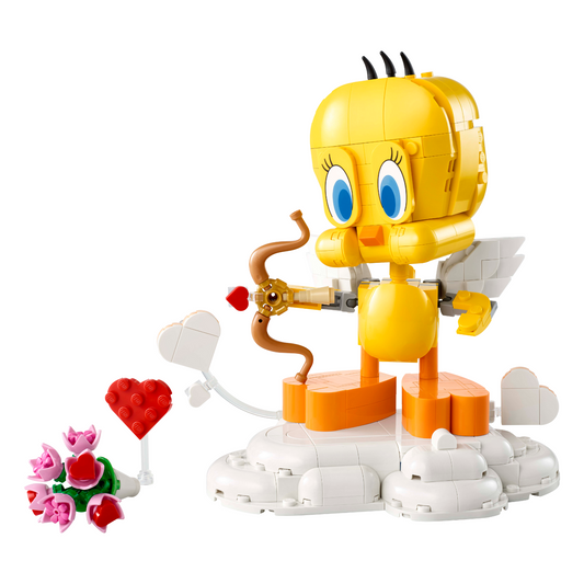 LEGO® Looney Tunes™ Sweetheart Tweety Bird