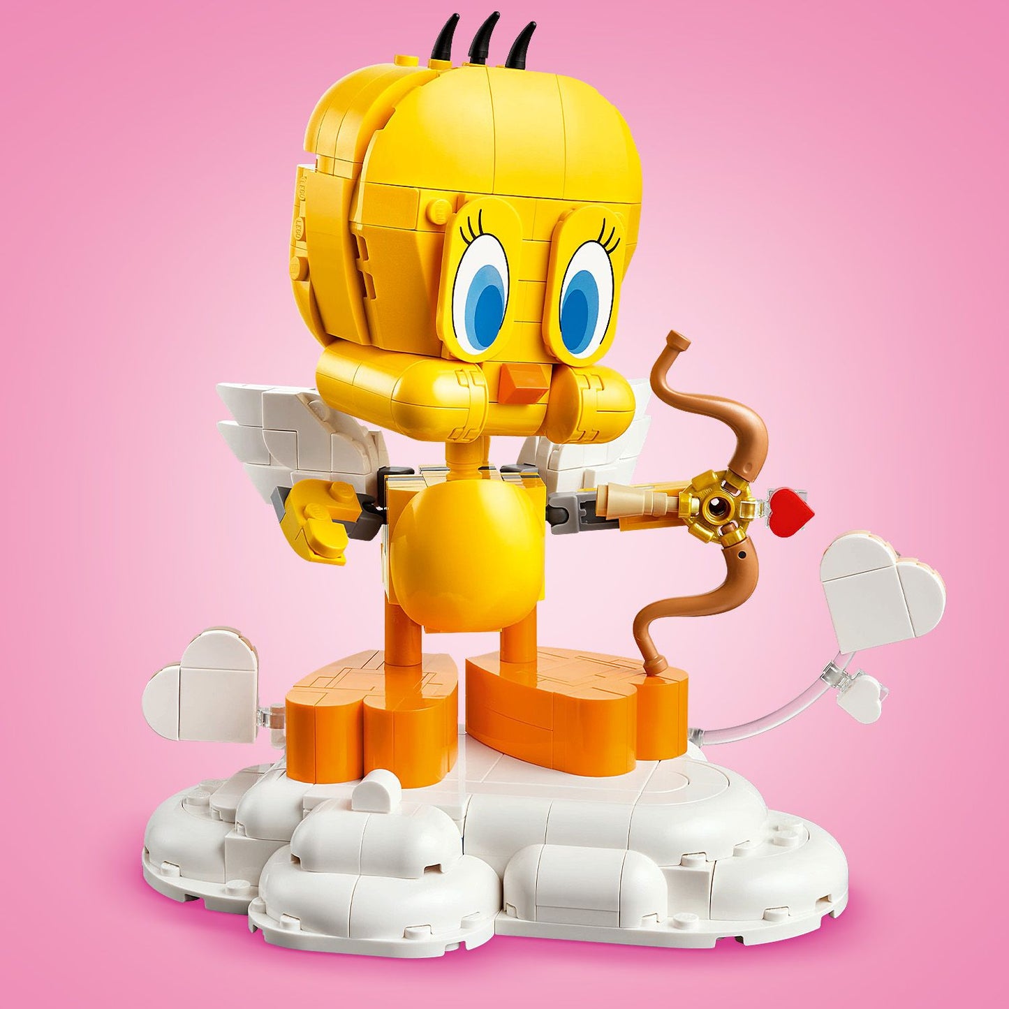 LEGO® Looney Tunes™ Sweetheart Tweety Bird