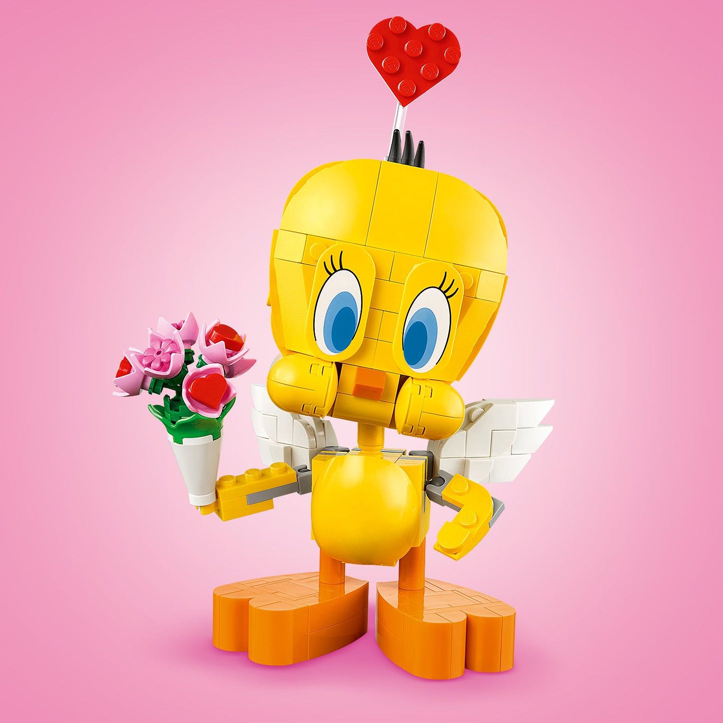 LEGO® Looney Tunes™ Sweetheart Tweety Bird