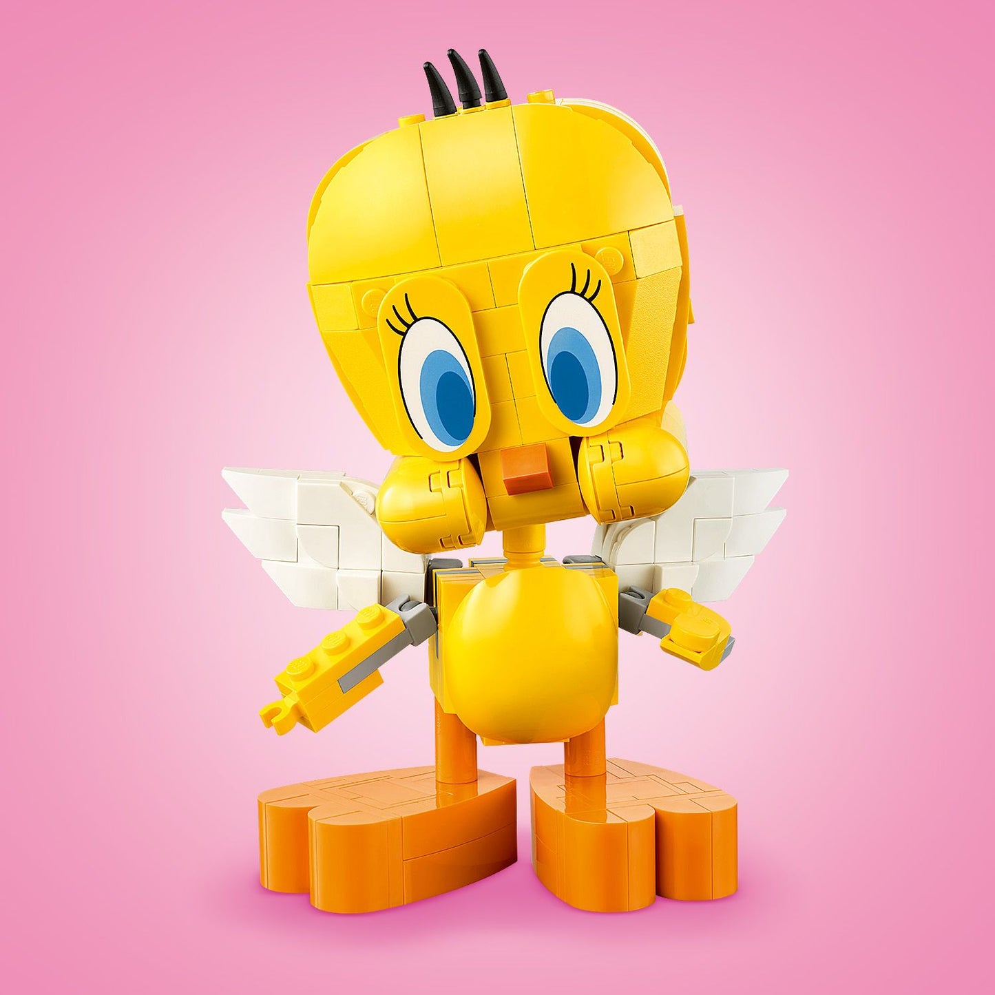 LEGO® Looney Tunes™ Sweetheart Tweety Bird