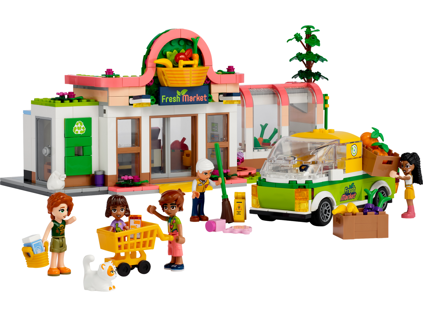 LEGO® Friends™ Organic Grocery Store