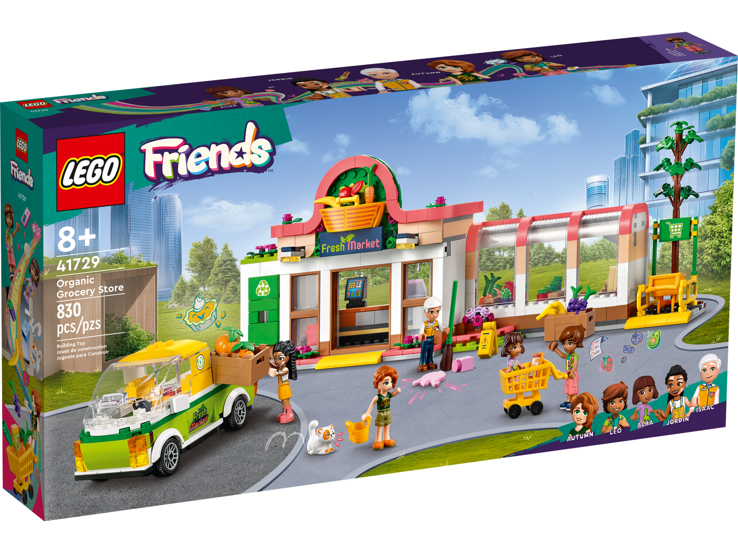 LEGO® Friends™ Organic Grocery Store