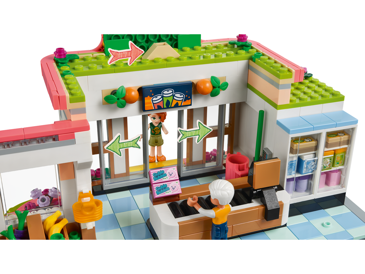 LEGO® Friends™ Organic Grocery Store