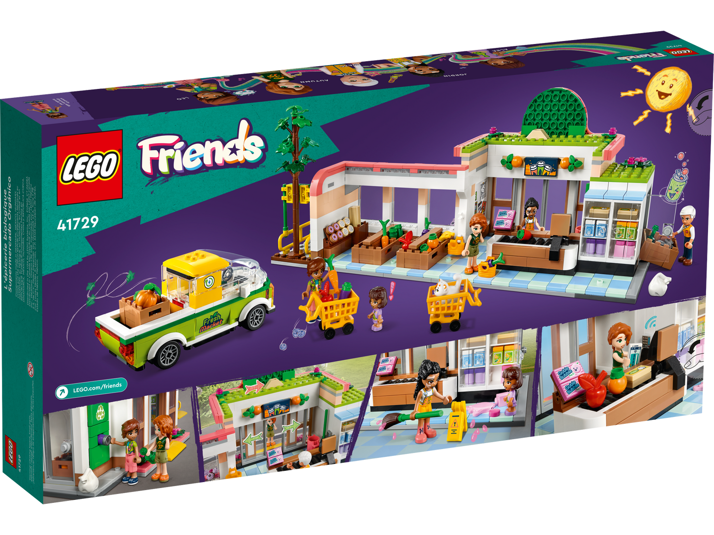 LEGO® Friends™ Organic Grocery Store