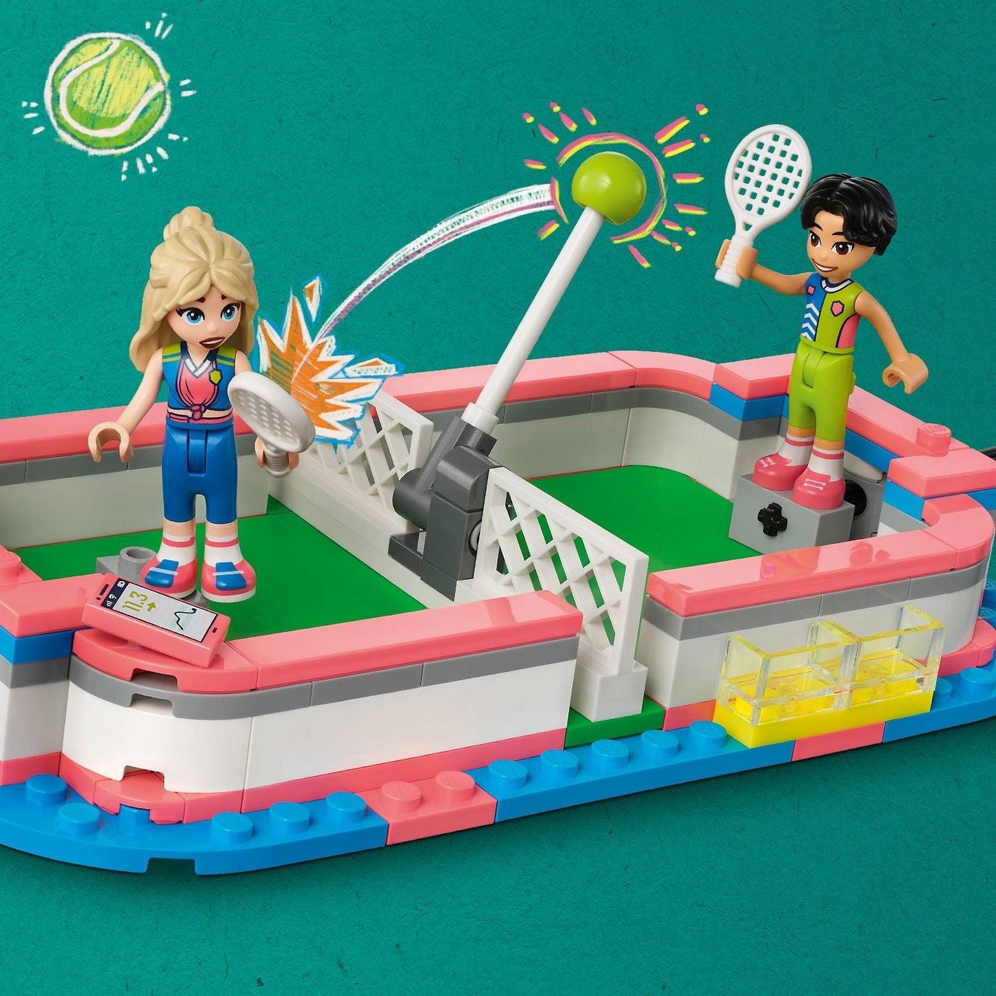 LEGO® Friends™ Sports Center