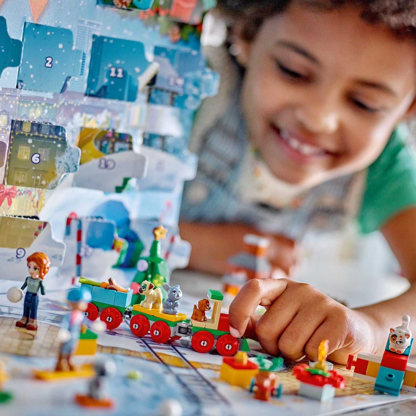 LEGO® Friends™ Advent Calendar