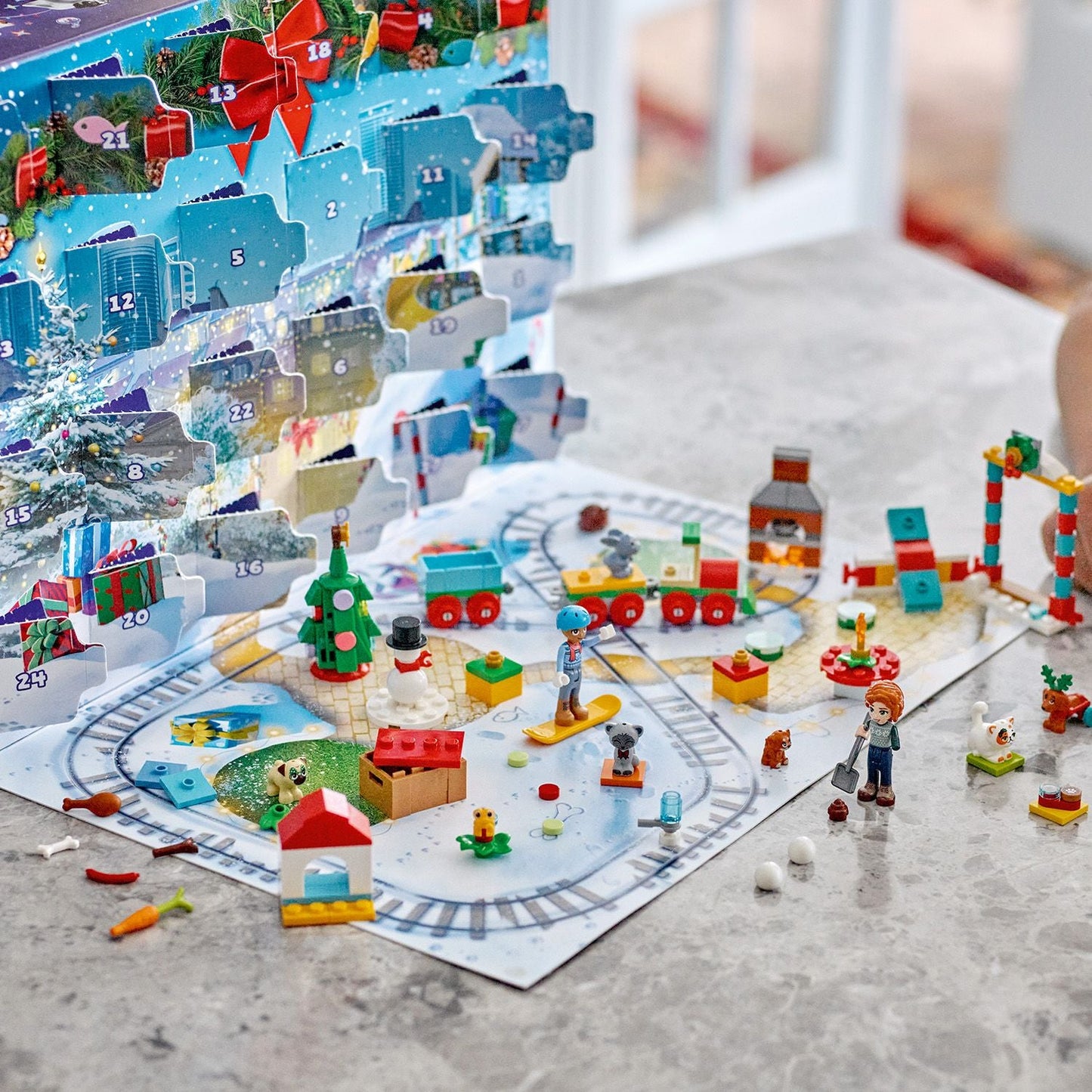 LEGO® Friends™ Advent Calendar