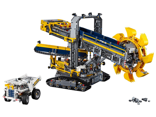 LEGO® 42055 Technic™ Bucket Wheel Excavator