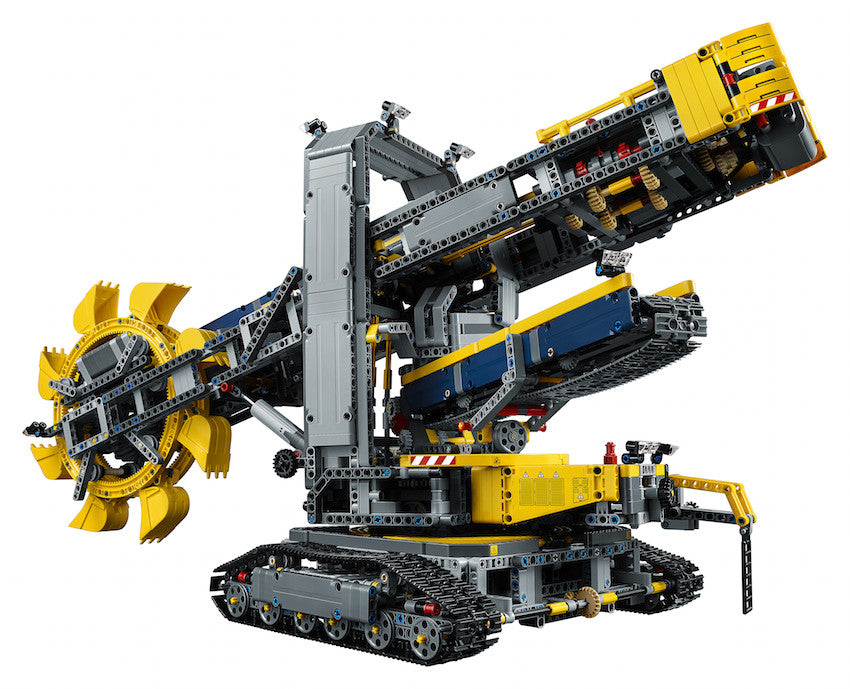 LEGO® 42055 Technic™ Bucket Wheel Excavator