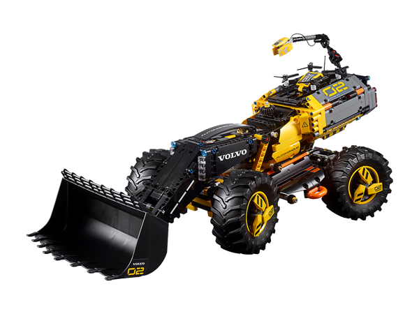 LEGO®  42081 Technic Volvo Concept Wheel Loader ZEUX