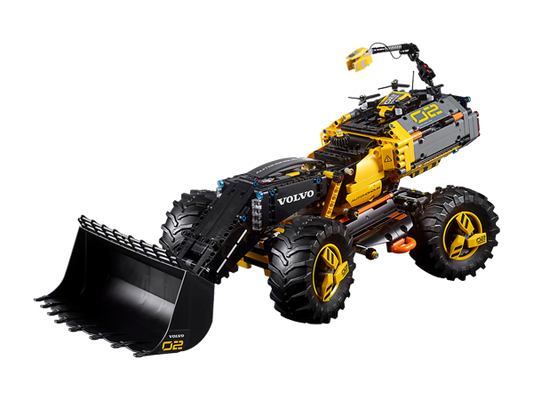 LEGO®  42081 Technic Volvo Concept Wheel Loader ZEUX