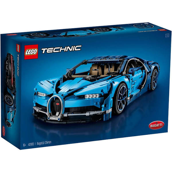 LEGO® 42083 Technic™ Bugatti Chiron