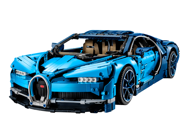 LEGO® 42083 Technic™ Bugatti Chiron