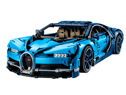 LEGO® 42083 Technic™ Bugatti Chiron